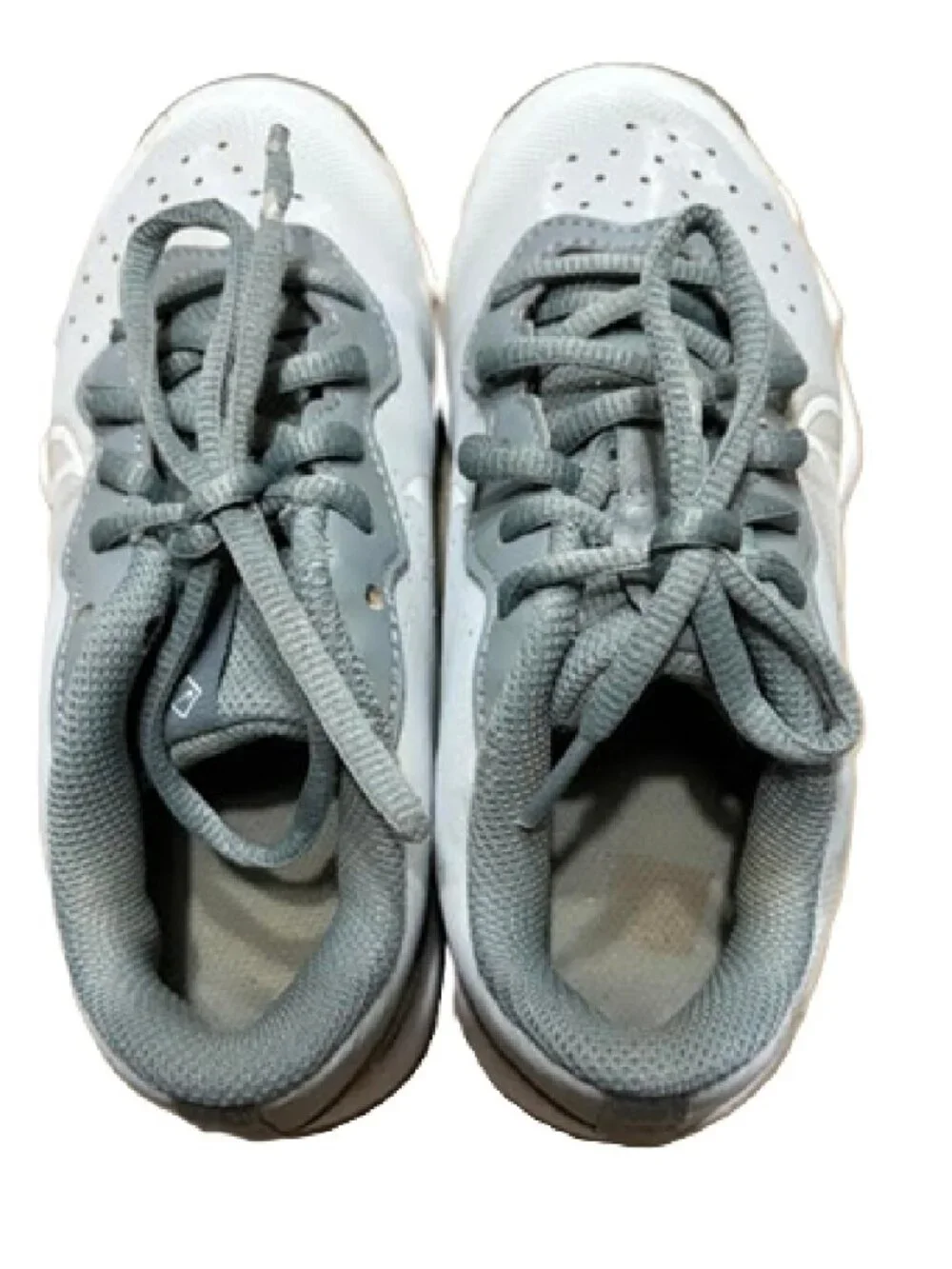 Nike Alpha Huarache 4 Keystone  BAseball Cleats Boys 1Y Bm1